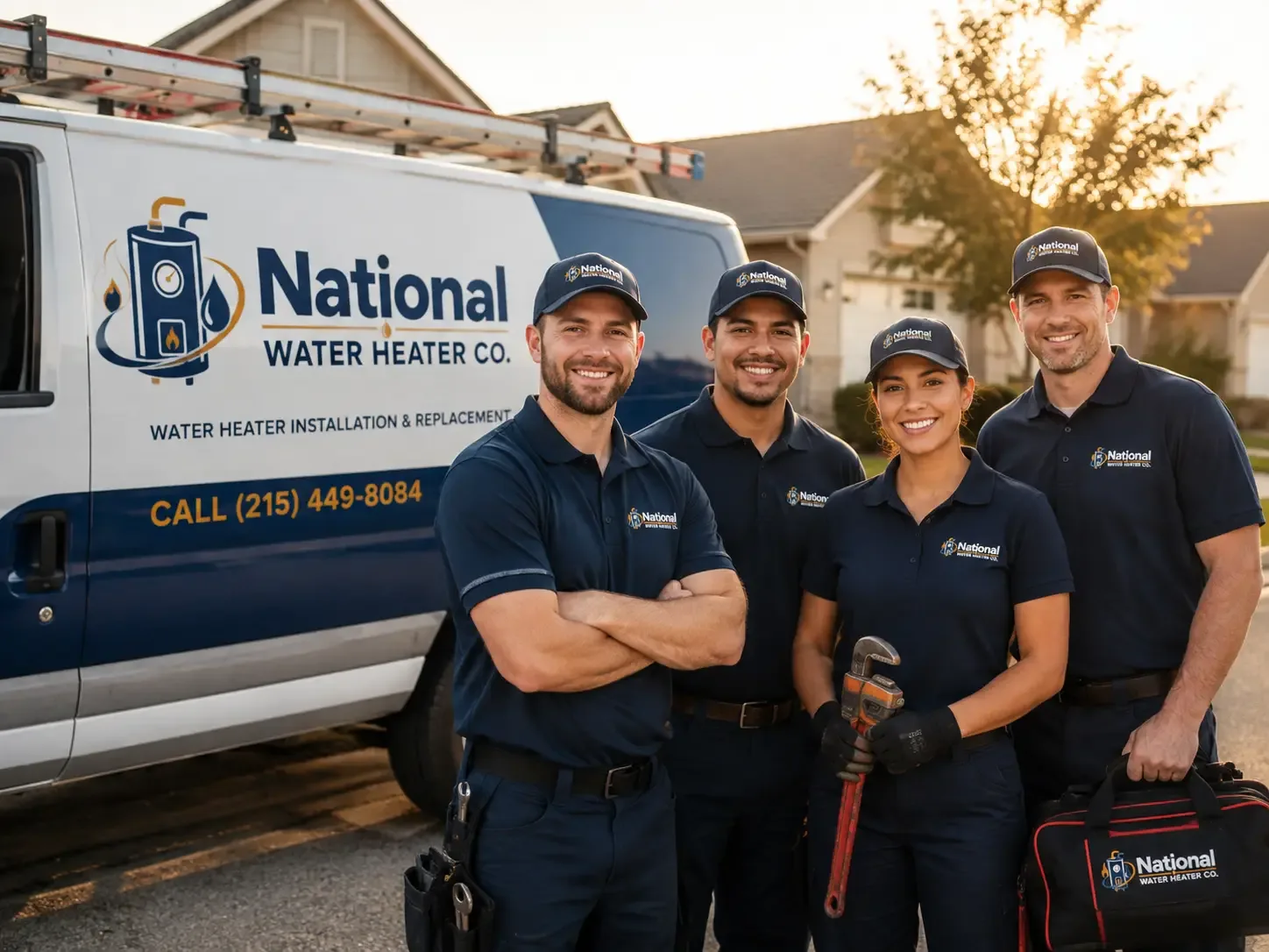 Water Heater Installation company in Monrovia, IN