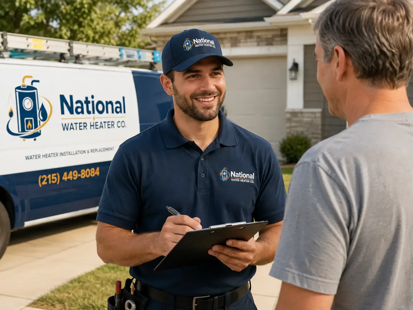 Water Heater Installation Monrovia, IN FAQs