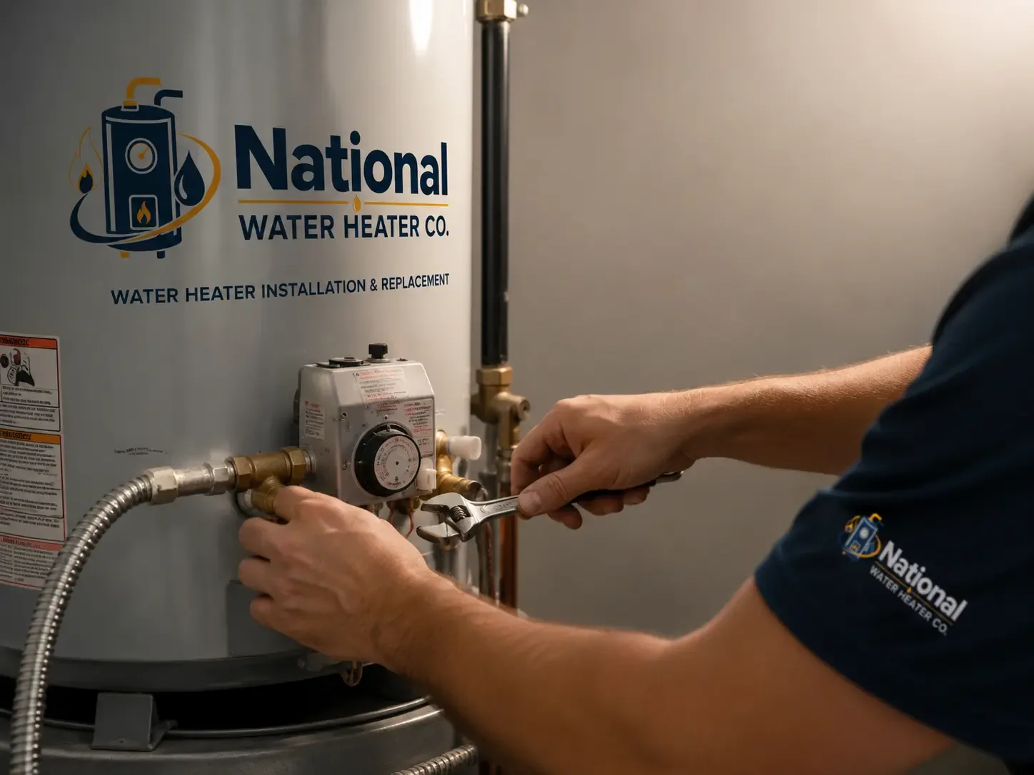 Why choose Water Heater Installation in Monrovia, IN